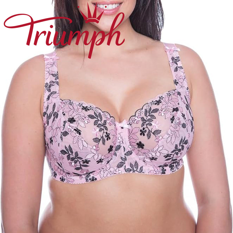 Triumph - 4 pezzi 🔥reggiseni in pizzo 2026