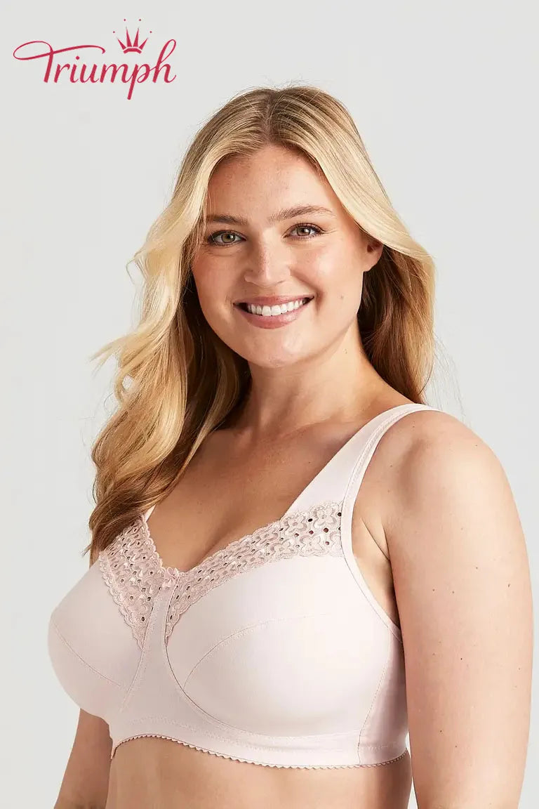 Triumph - 4 pezzi 💕Nuovi reggiseni, prodotto più venduto del 2025
