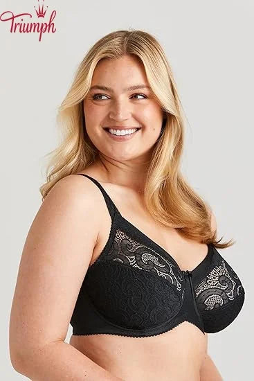 Triumph - (4 pezzi) Reggiseno grande